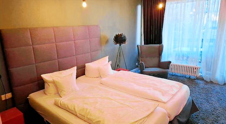 Gastezimmer im Parkhotel Wehrle — photo 2