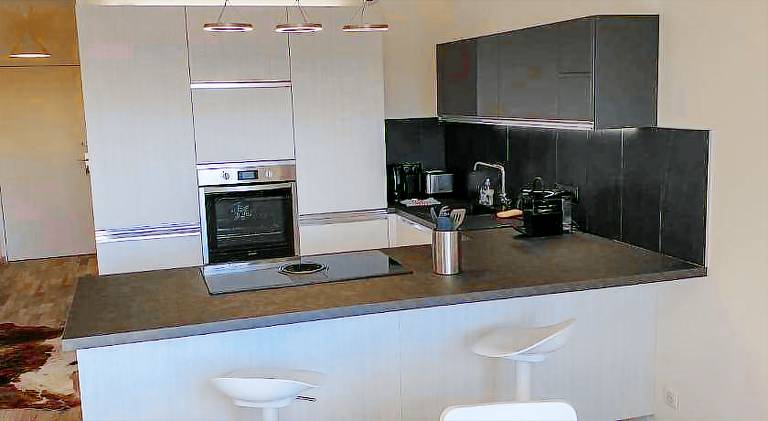 Apartment with 2 rooms for 5 persons — photo 5