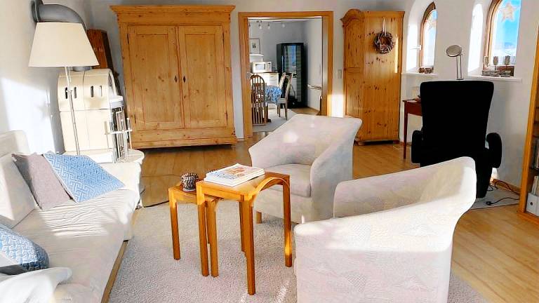 Ferienwohnung  Oberreute