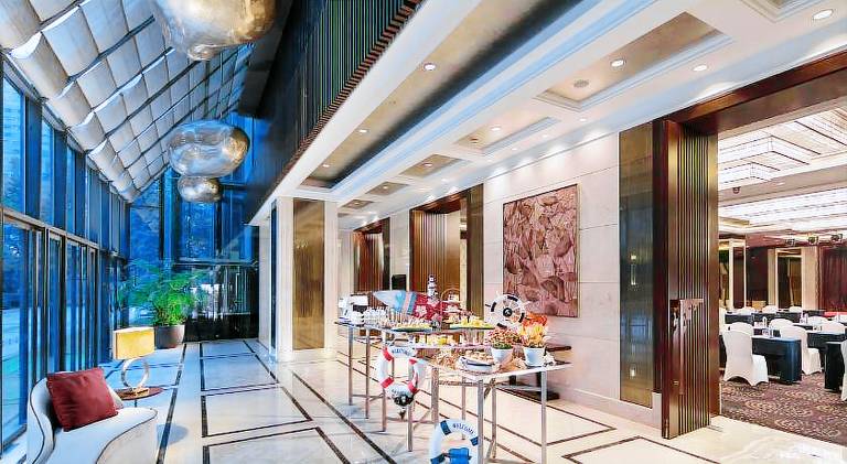 DoubleTree by Hilton Chongqing North — photo 2