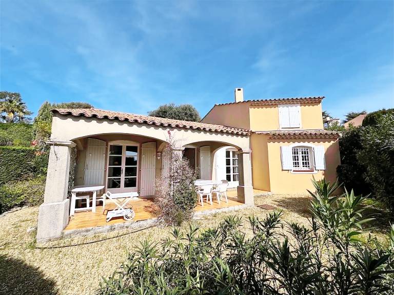 Maison de vacances La Croix-Valmer