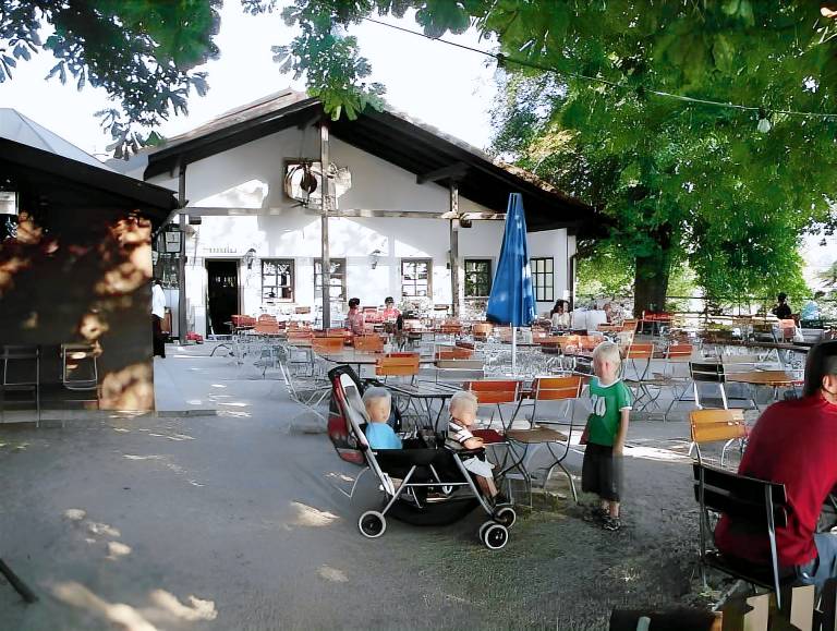 Beim Krahwirt — photo 3