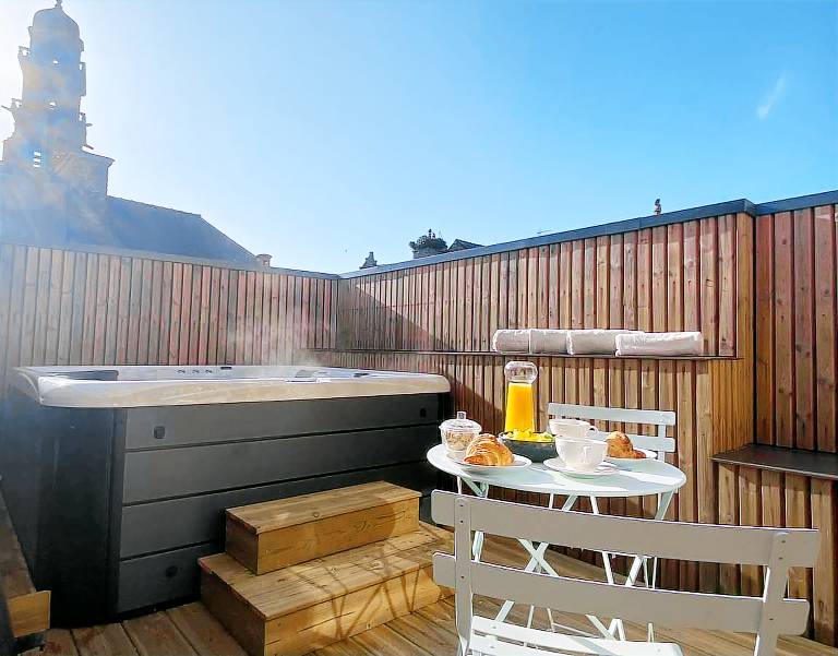 Maison de vacances Landerneau