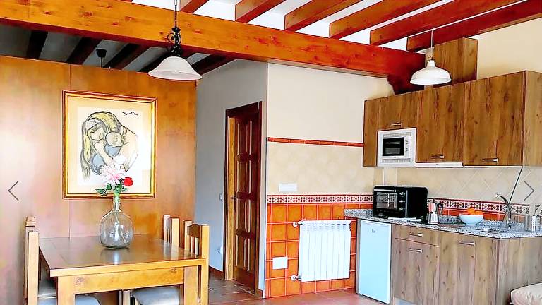 Apartamento Maderuelo