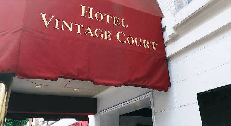 Executive Hotel Vintage Court — photo 5