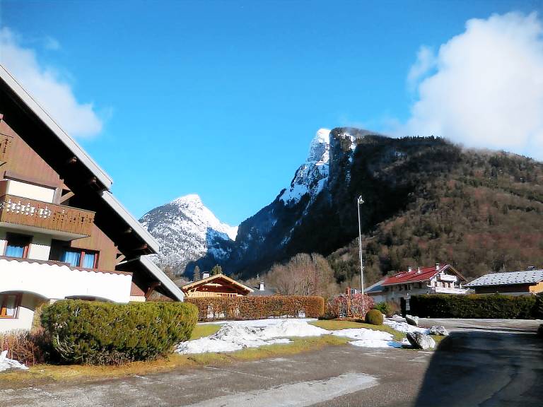 Appartement Samoëns