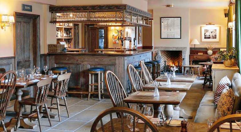 The Kirkstyle Inn & Sportsman Rest in Brampton