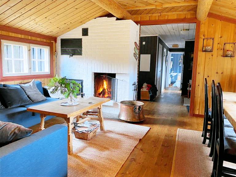 Hytte Noresund