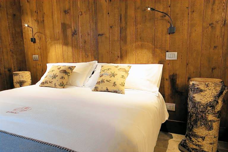 Private room Villes Dessous