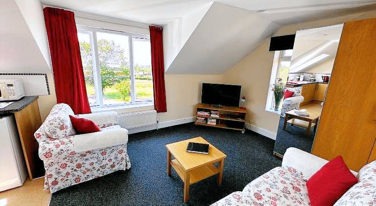 36 m&sup2; Ferienwohnung