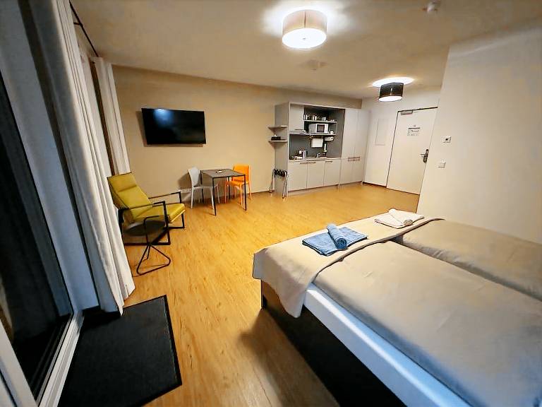 Aparthotel Darmstadt