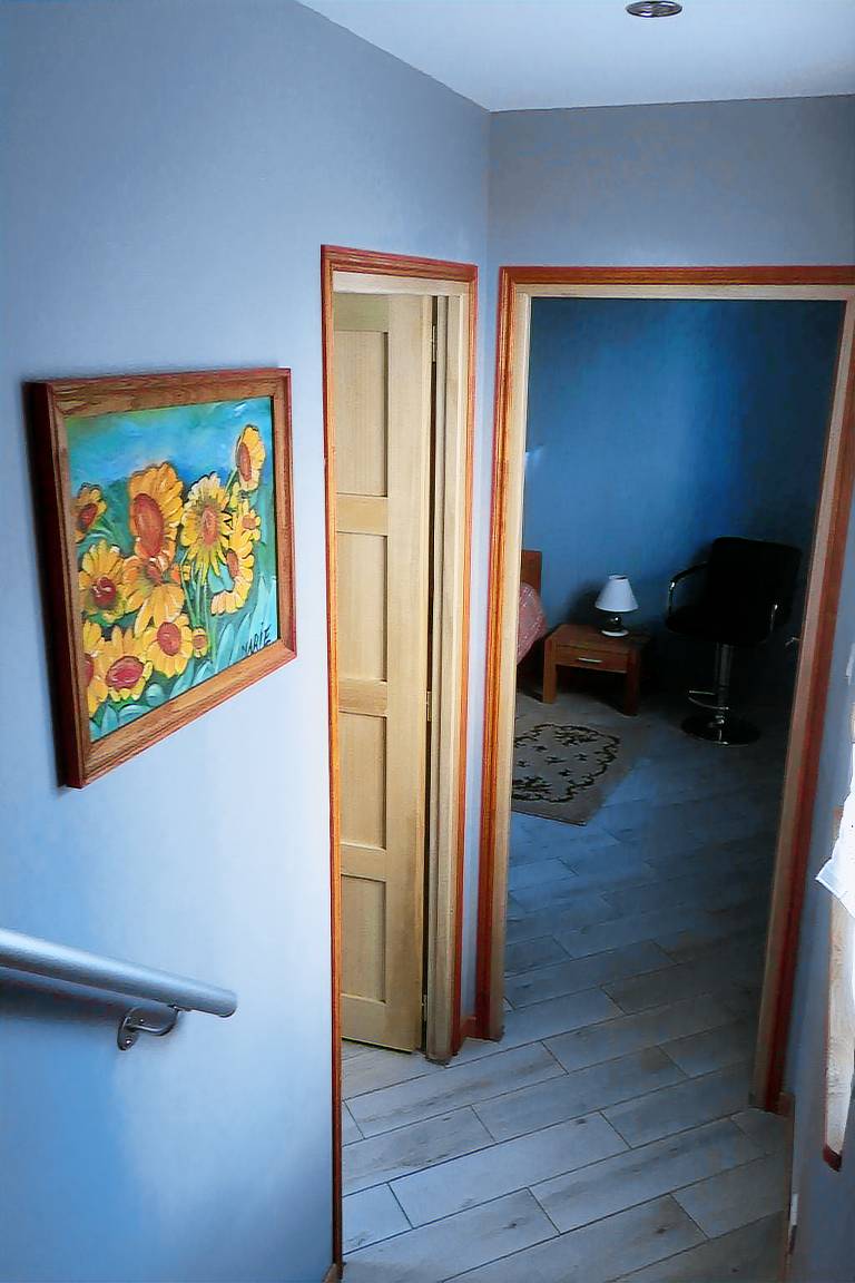 House with 3 rooms for 6 persons — photo 4