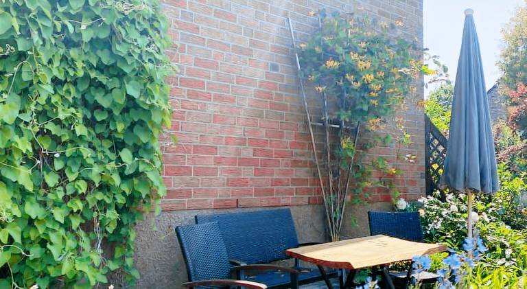 120 m&sup2; Ferienwohnung