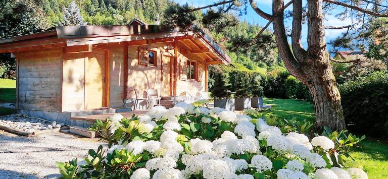 Chalet Les Clefs