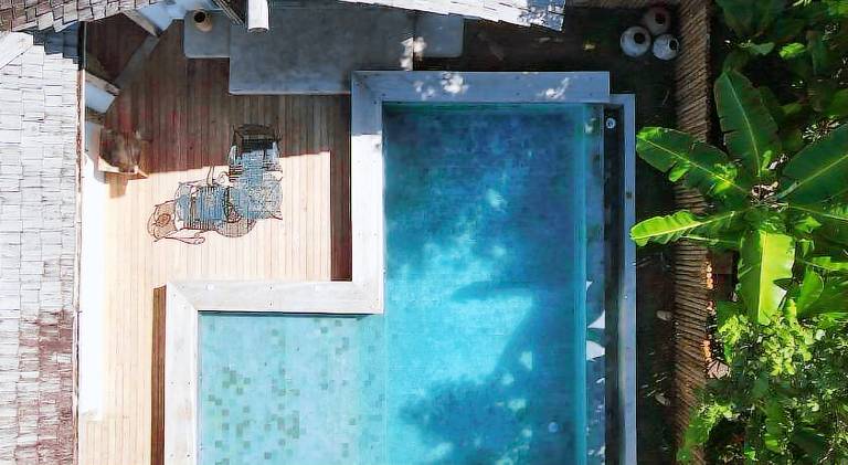 House with pool in Porto Seguro