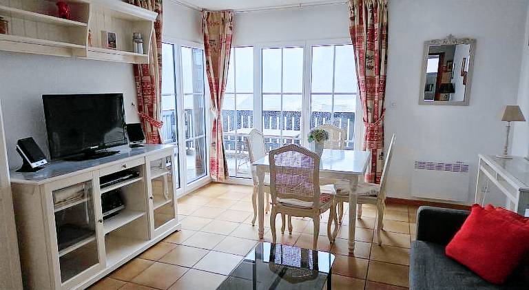 Apartment | Next to the ski | Dogs allowed in Fribourg