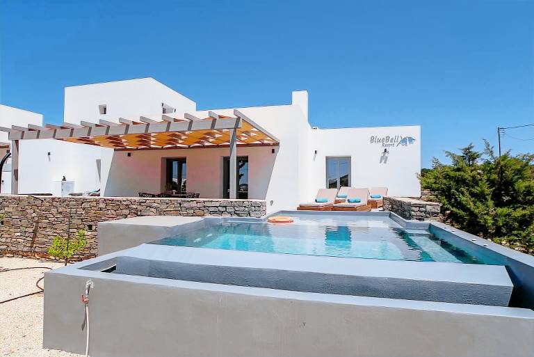 Villa  Antiparos