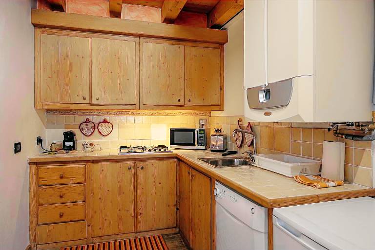 Apartment with hot tub & sauna | Mountain view | Pets allowed — photo 5