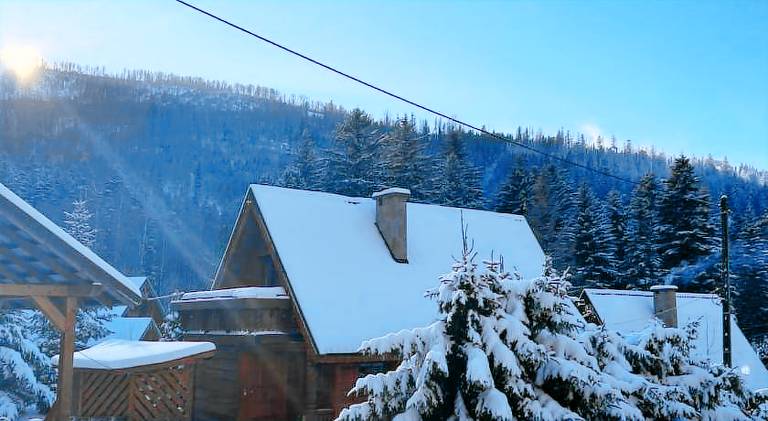 Lovely house | Pet-friendly in Szczyrk
