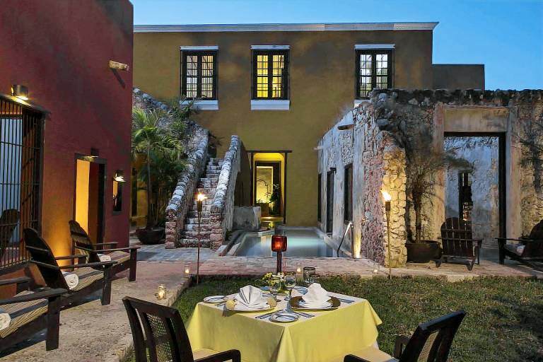 Hacienda Campeche By IHG — photo 4