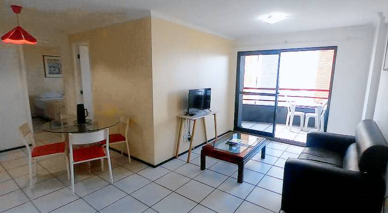 Holiday apartment with garden, terrace & pool — photo 2