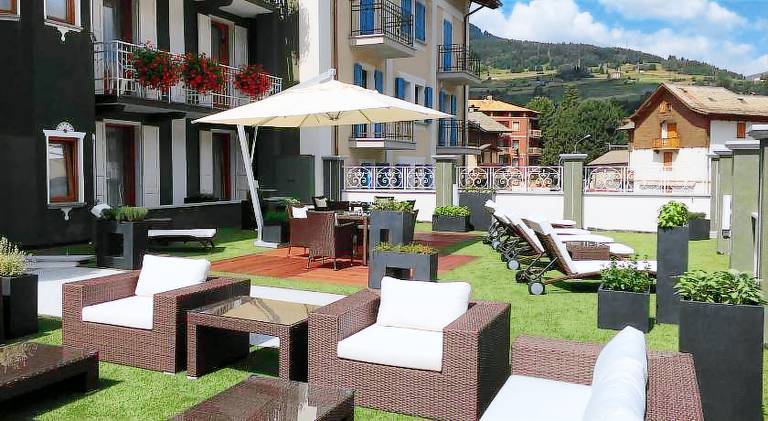 Hotel San Lorenzo — photo 5