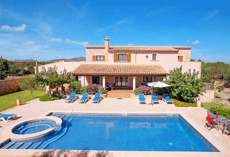 Villa Cala Ferrera