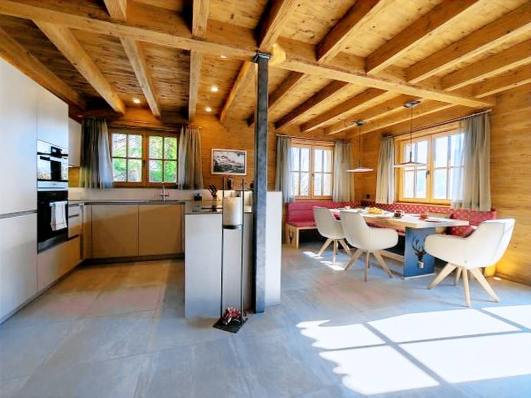 Ferienhaus  Liechtenstein