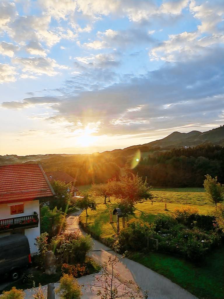 Ferienwohnung  Samerberg
