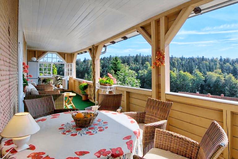 Ferienhaus in Sankt Märgen f&uuml;r max. 4 Personen