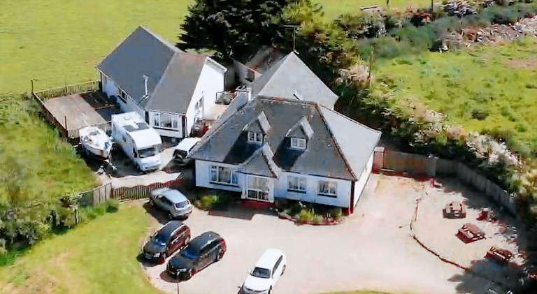 Padua Guest Accommodation Rosslare