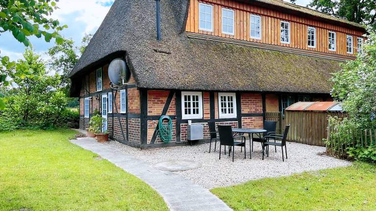 Ferienwohnung Gettorf