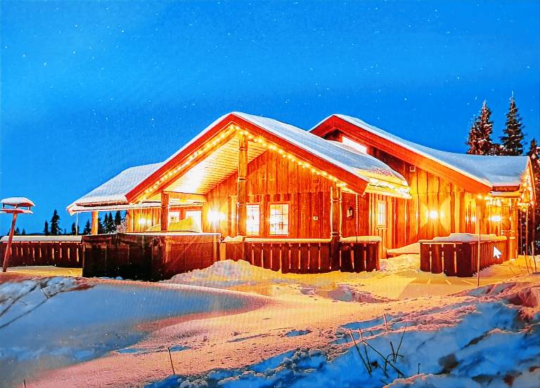 Ferienhaus  Trysil