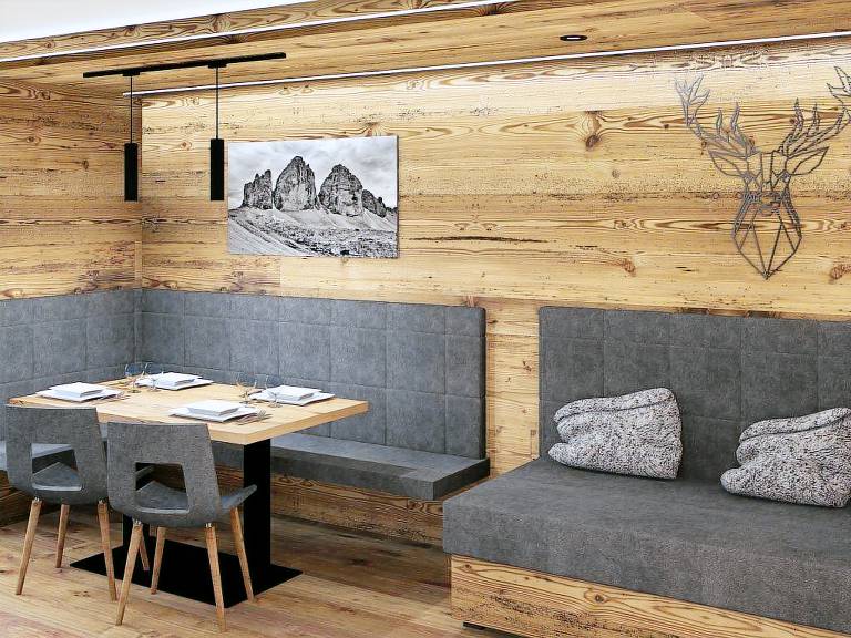 Ferienwohnung in Sexten für max. 4 Gäste Ferienwohnung in Sexten für max. 4 Gäste