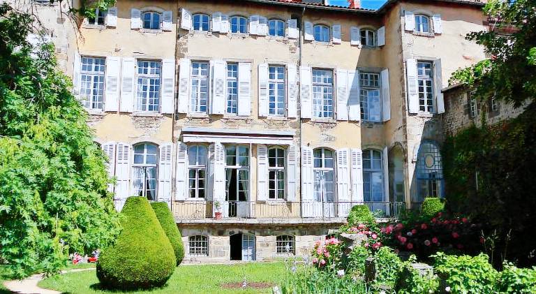 Maison d'hotes - Hotel particulier de Jerphanion Cambaceres — photo 5