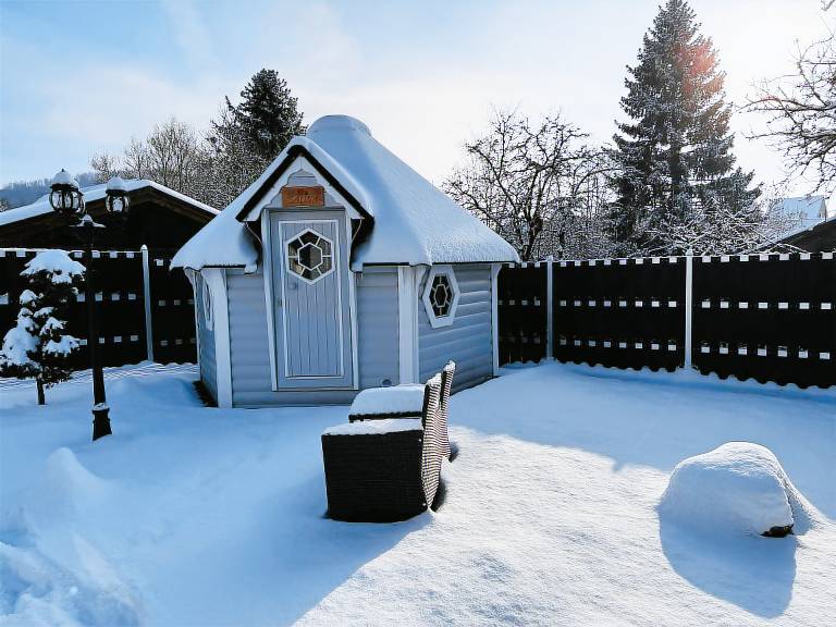 Vacation home with terrace, sauna & grill in Goettingen