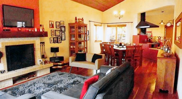 Vacation home with 4 rooms for 12 persons — photo 2