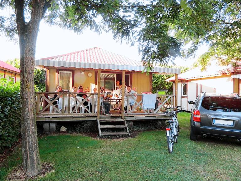 Chalet Longeville-sur-Mer