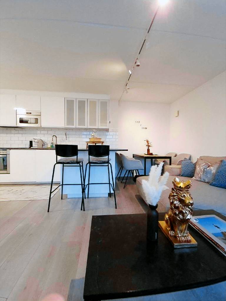 Stunning Hotel Penthouse Located in Central Oslo — photo 5