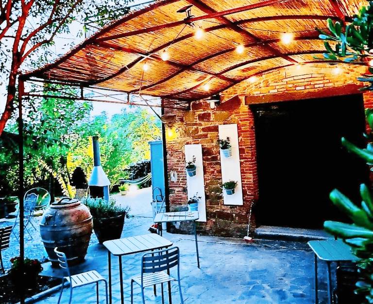 Privatzimmer Lucignano