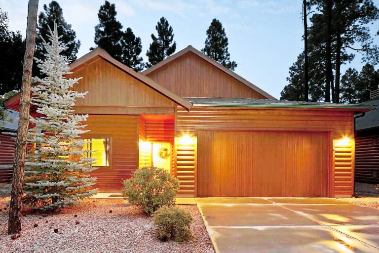 Cabin Pinetop