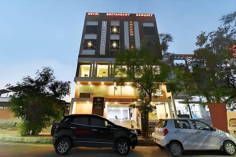 HOTEL SHAKUN PALACE