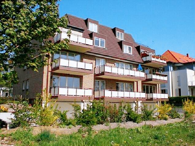 Fully equipped pleasant rental apartment | Beach nearby | Pets are welcome in Wismar