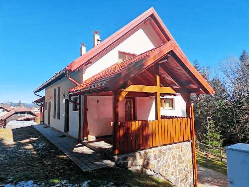 Apartma Velika Kopa