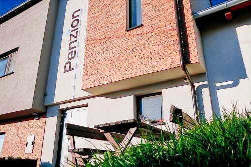 Penzion Šardice