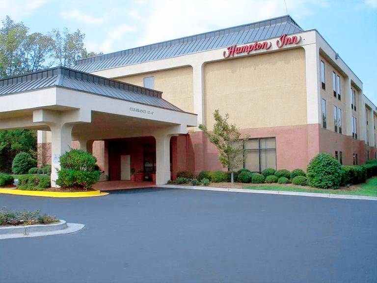 Hampton Inn Cartersville in Cartersville, GA
