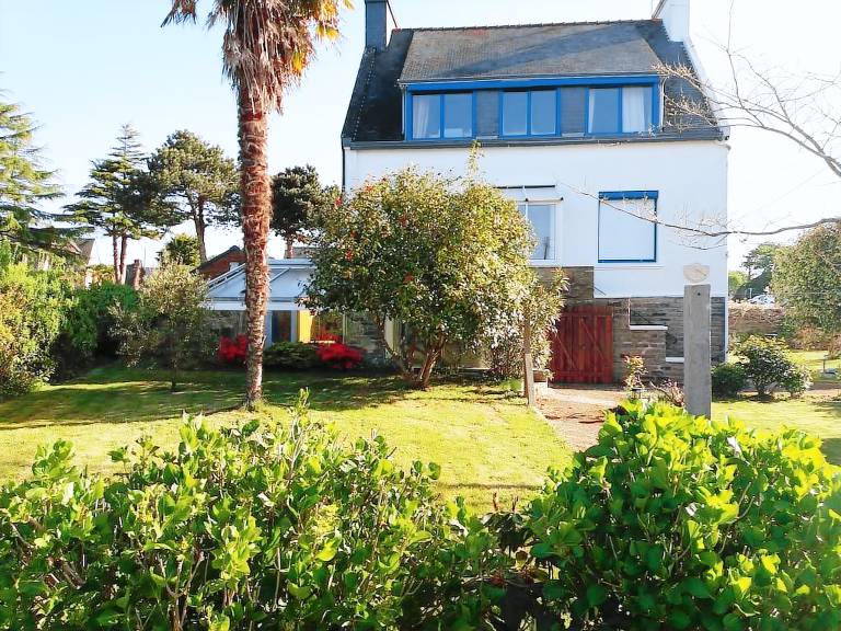 Maison de vacances Névez