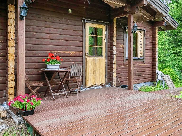 House with sauna | Nature view | Pets allowed — photo 4