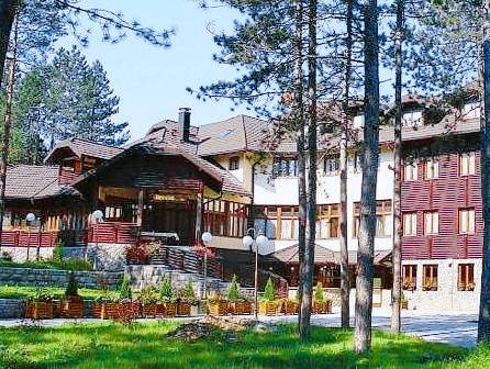 Hotel Zlatiborska Noc in Zlatibor