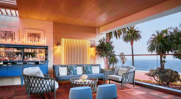 Oceana Santa Monica, LXR Hotels & Resorts in Santa Monica, CA